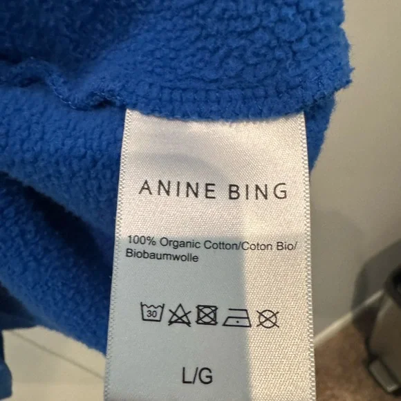 Anine Bing Sport Sweatshirt - Picture 3 of 6